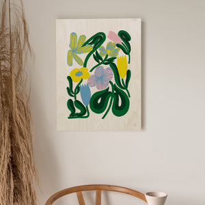 Lotta Maija - Garden