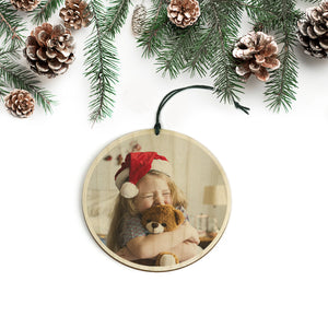 Circle Christmas Decoration
