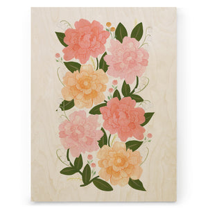 Iisa Nuorttila - Peonies
