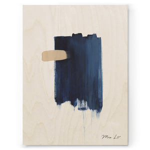Mia Liv - True Blue I juliste
