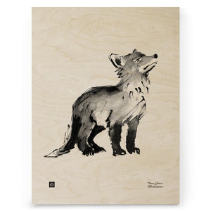 Teemu Järvi - Fox Cub