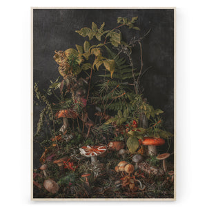 Kreetta Järvenpää - Mushrooms II