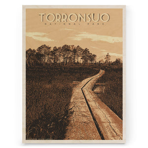 Vuoma Company - Torronsuo