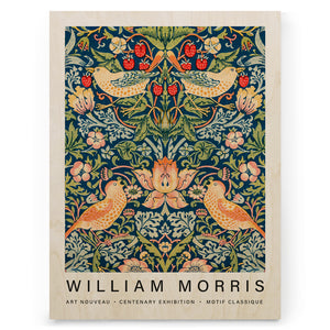 William Morris - Strawberry Thief